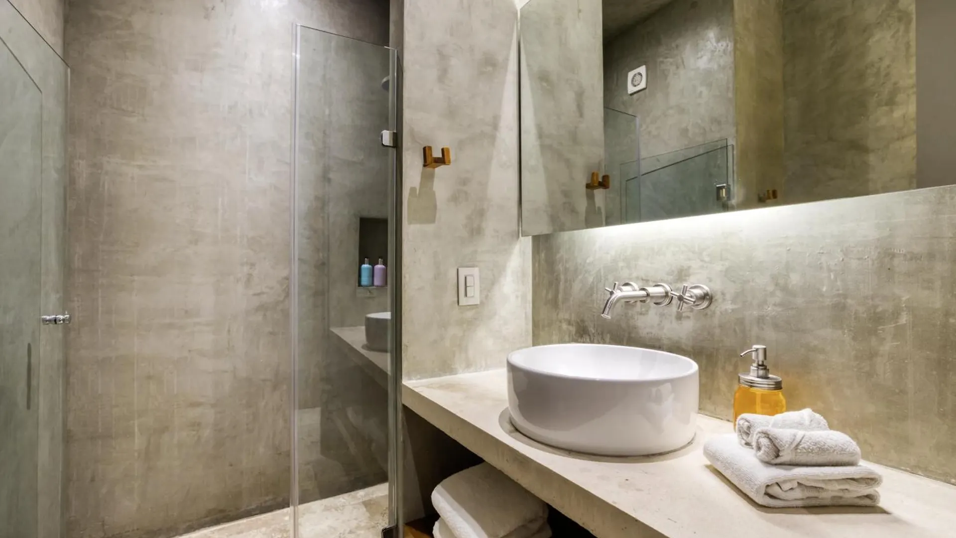 108B2 Seremonia Origen Private Pool Apartment King Bed Kitchen Tulum