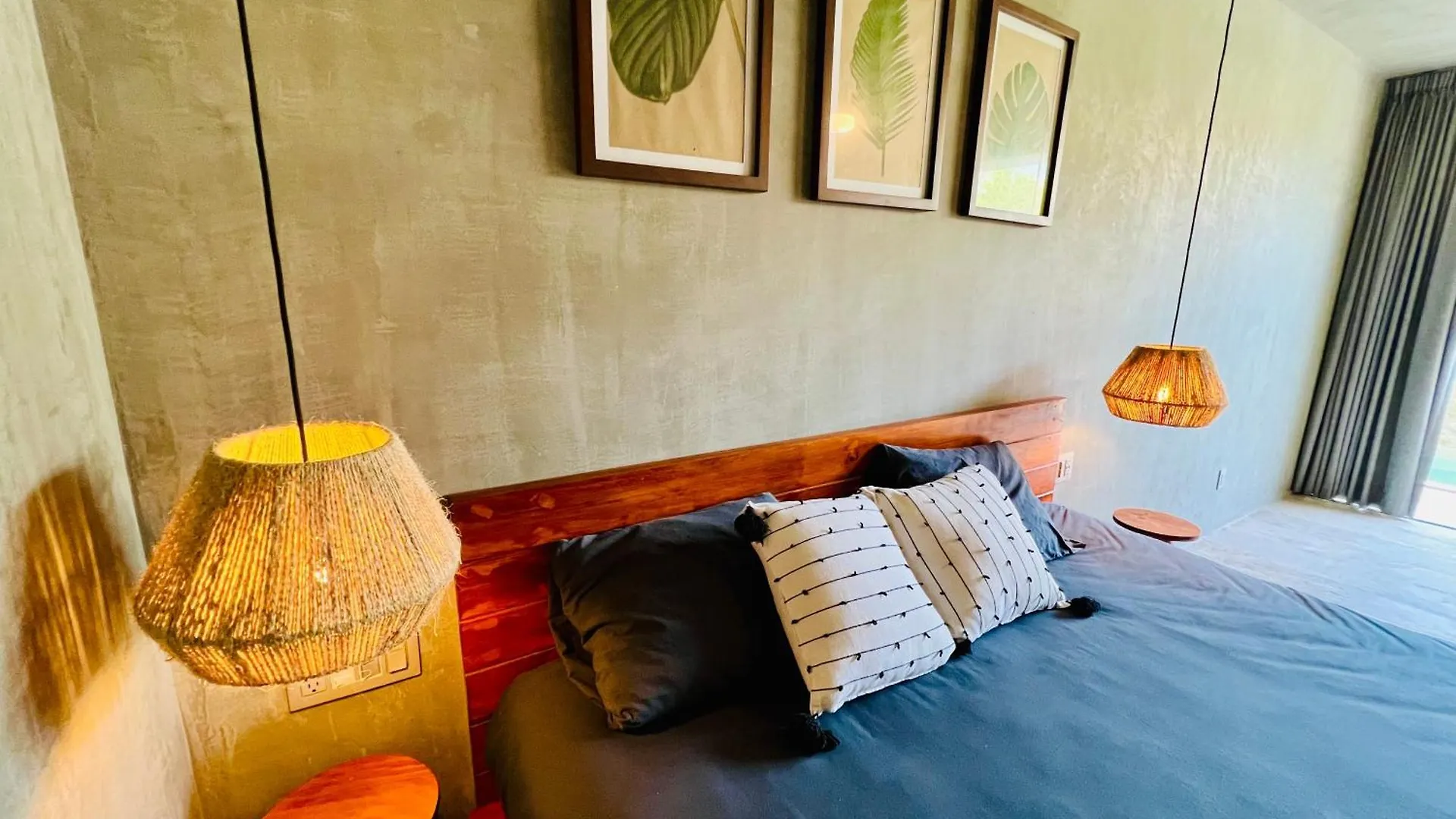 108B2 Seremonia Origen Private Pool Apartment King Bed Kitchen Tulum