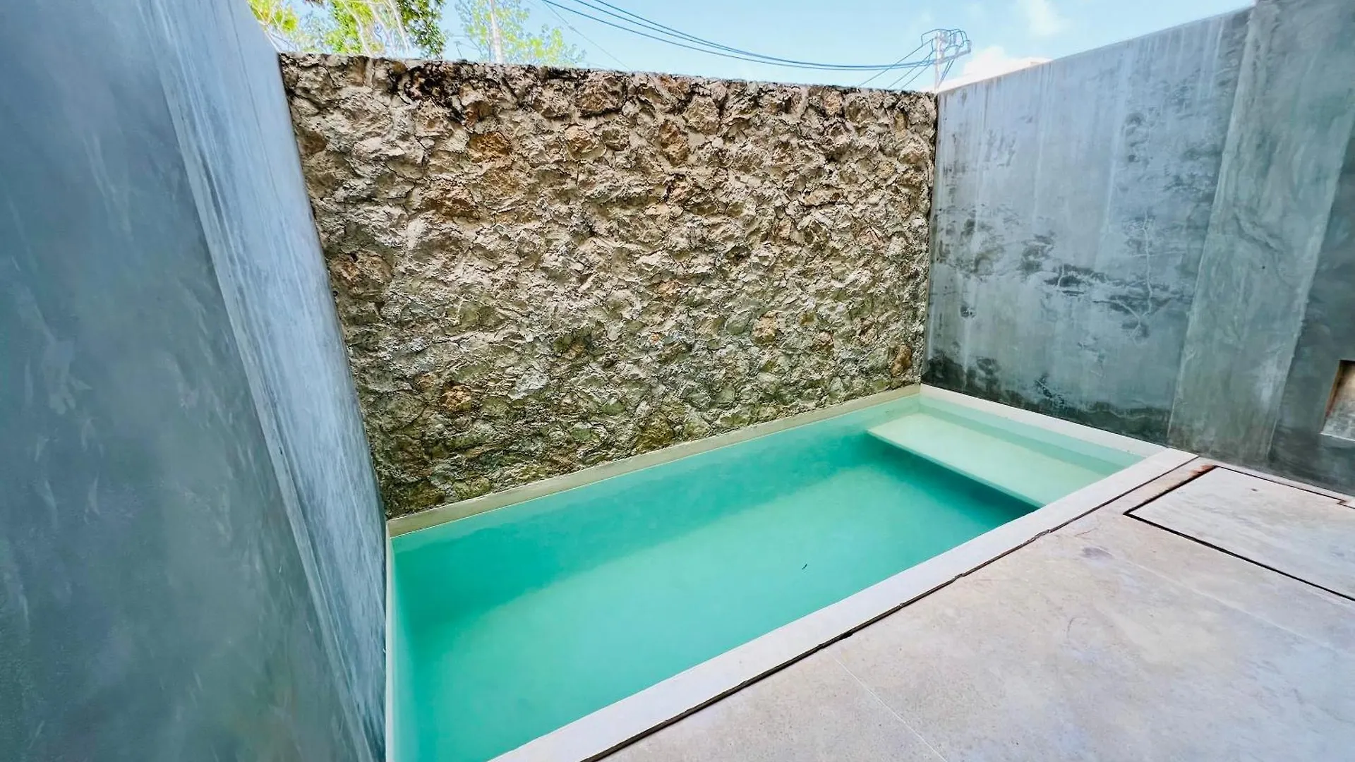 108B2 Seremonia Origen Private Pool Apartment King Bed Kitchen Tulum Mexico