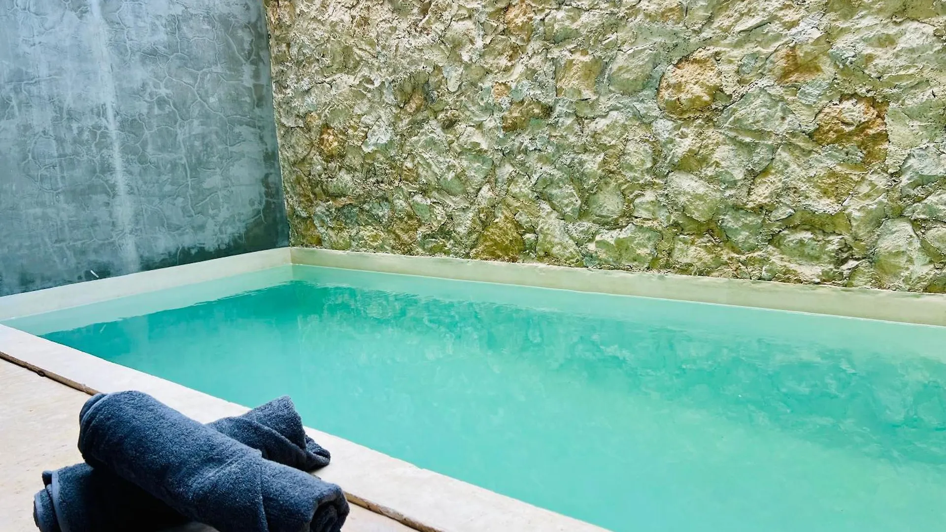 108B2 Seremonia Origen Private Pool Apartment King Bed Kitchen Tulum 0*,  Mexico