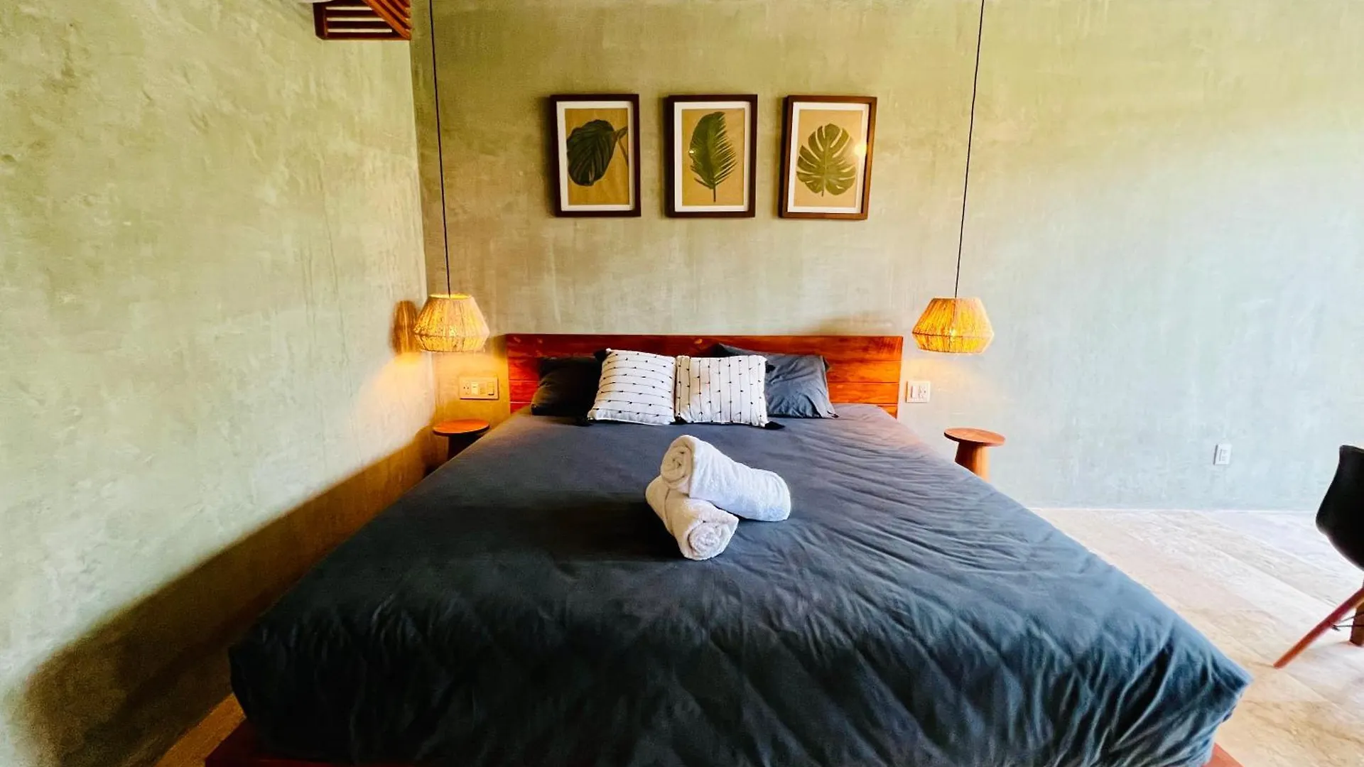 108B2 Seremonia Origen Private Pool Apartment King Bed Kitchen Tulum 0*,  Mexico