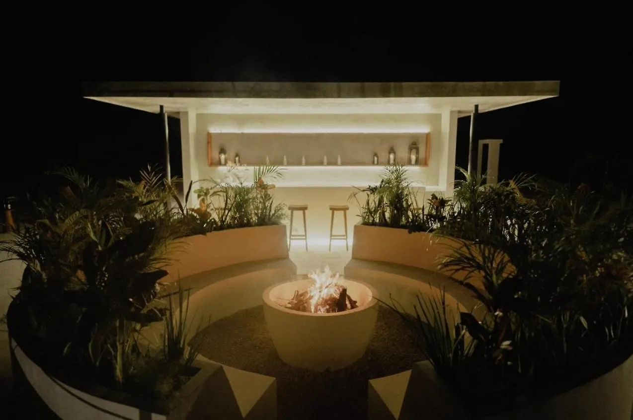 108B2 Seremonia Origen Private Pool Apartment King Bed Kitchen Tulum