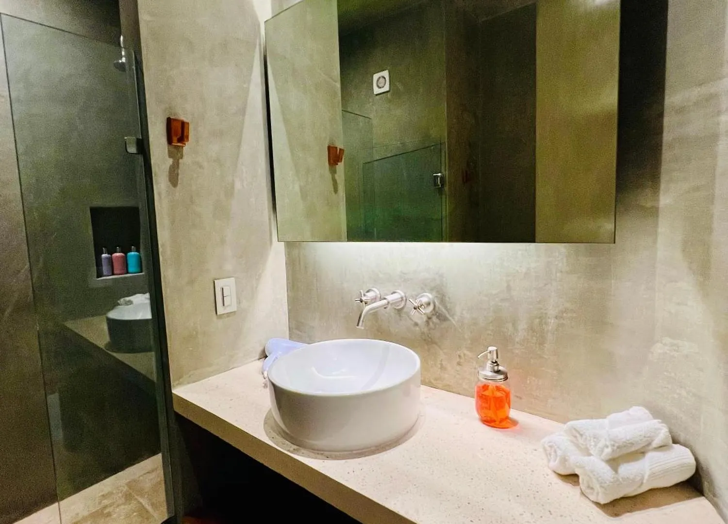 108B2 Seremonia Origen Private Pool Apartment King Bed Kitchen Tulum