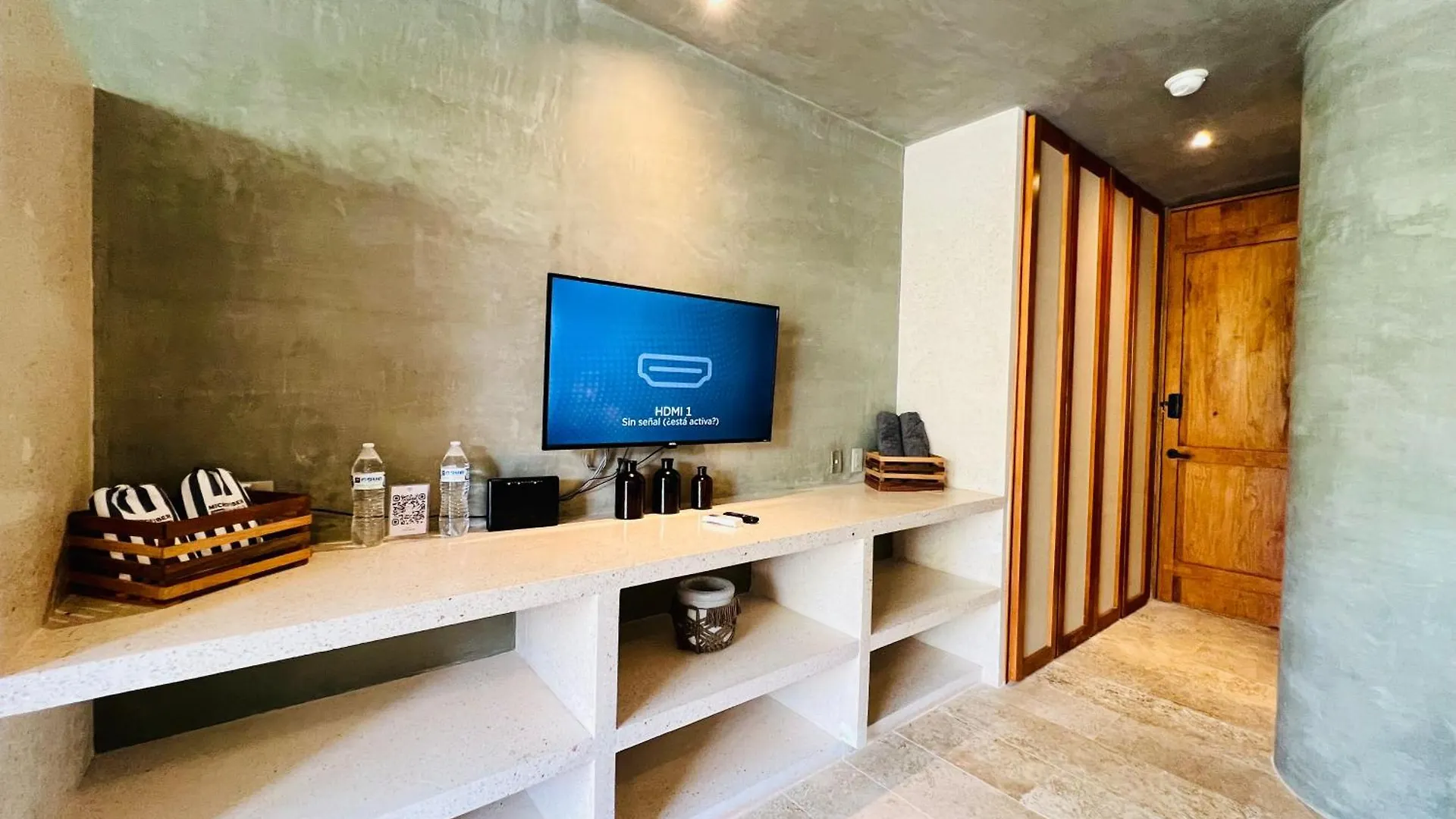 108B2 Seremonia Origen Private Pool Apartment King Bed Kitchen Tulum